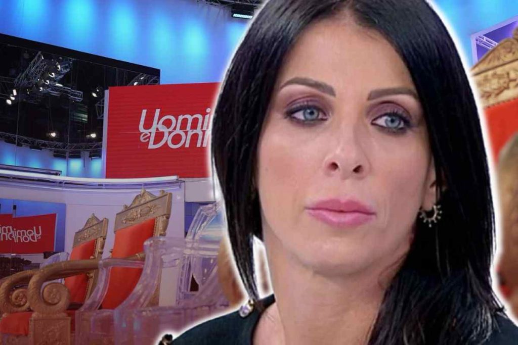 Uomini e Donne Valentina Autiero