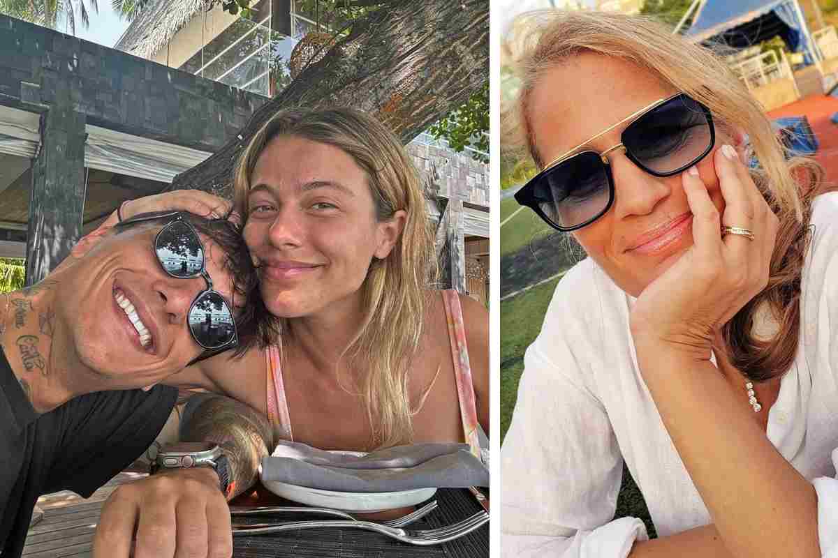 Heather Parisi rapporto con la figlia Jacqueline