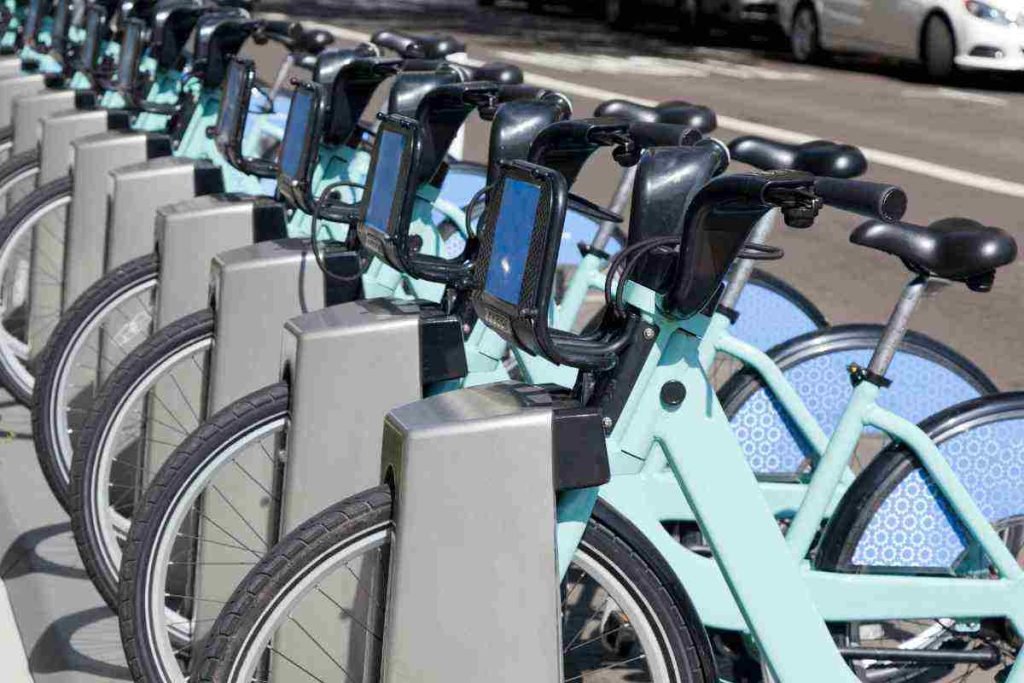 bike sharing abruzzo