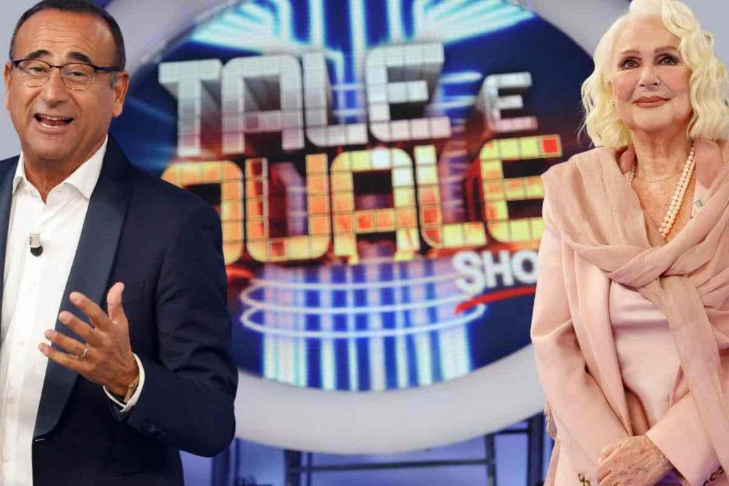 carlo conti perde anche lui