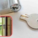 Come togliere una chiave rotta dalla serratura