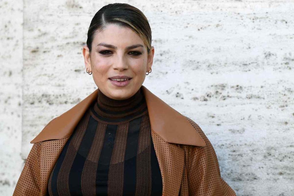 Emma Marrone dichiarazione sul suo fisico