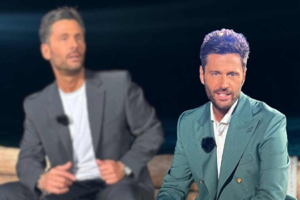 bisciglia rompe silenzio su una coppia