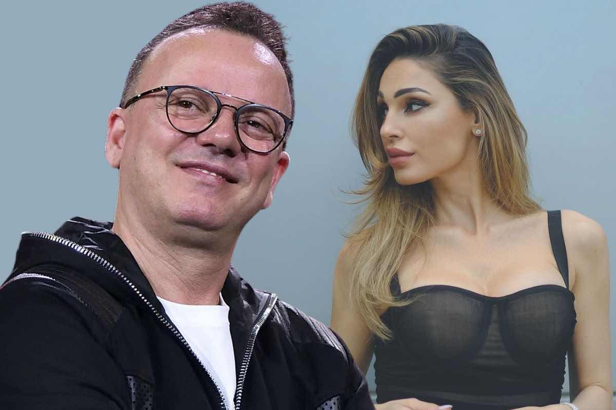 gigi d'alessio papà, la reazione di tatangelo