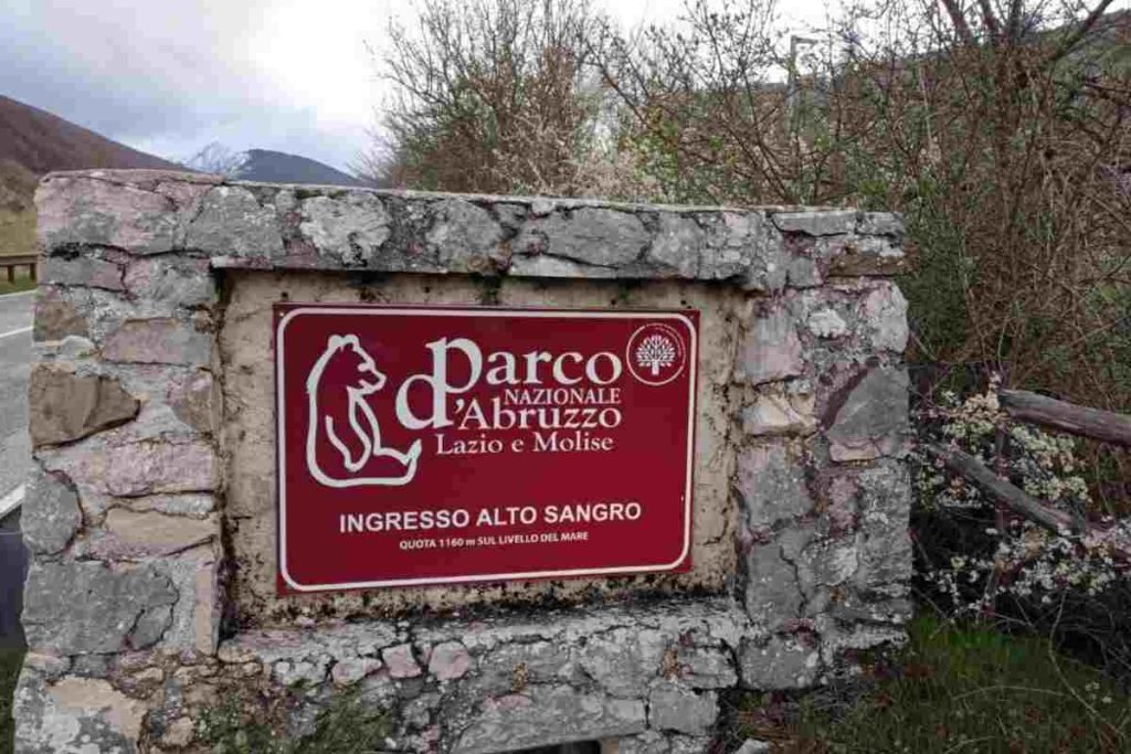 Parco nazionale d'abruzzo museo