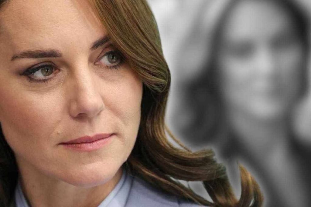 Kate Middelton cosa succede a Palazzo?