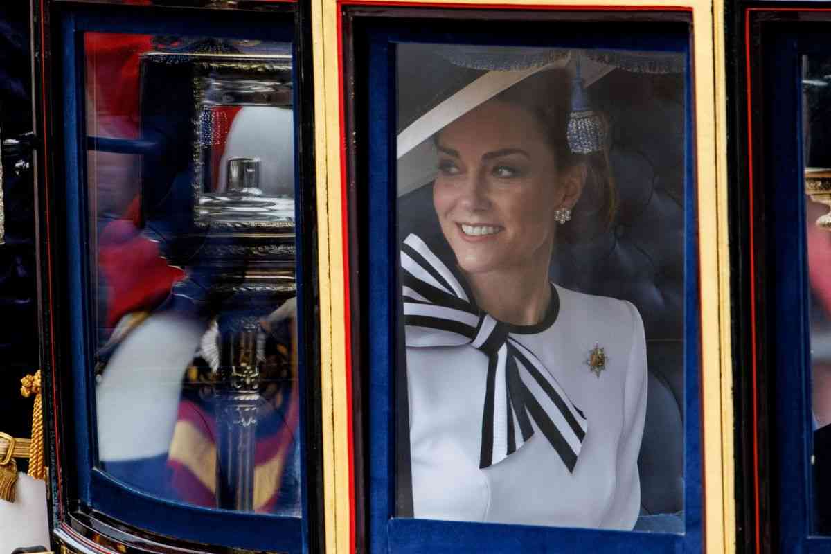 Kate Middleton divorzio manca accordo prematrimoniale