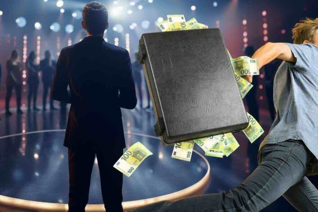 Le cifre guadagnate nei reality show