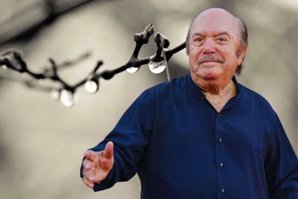 Lino Banfi confessione bomba