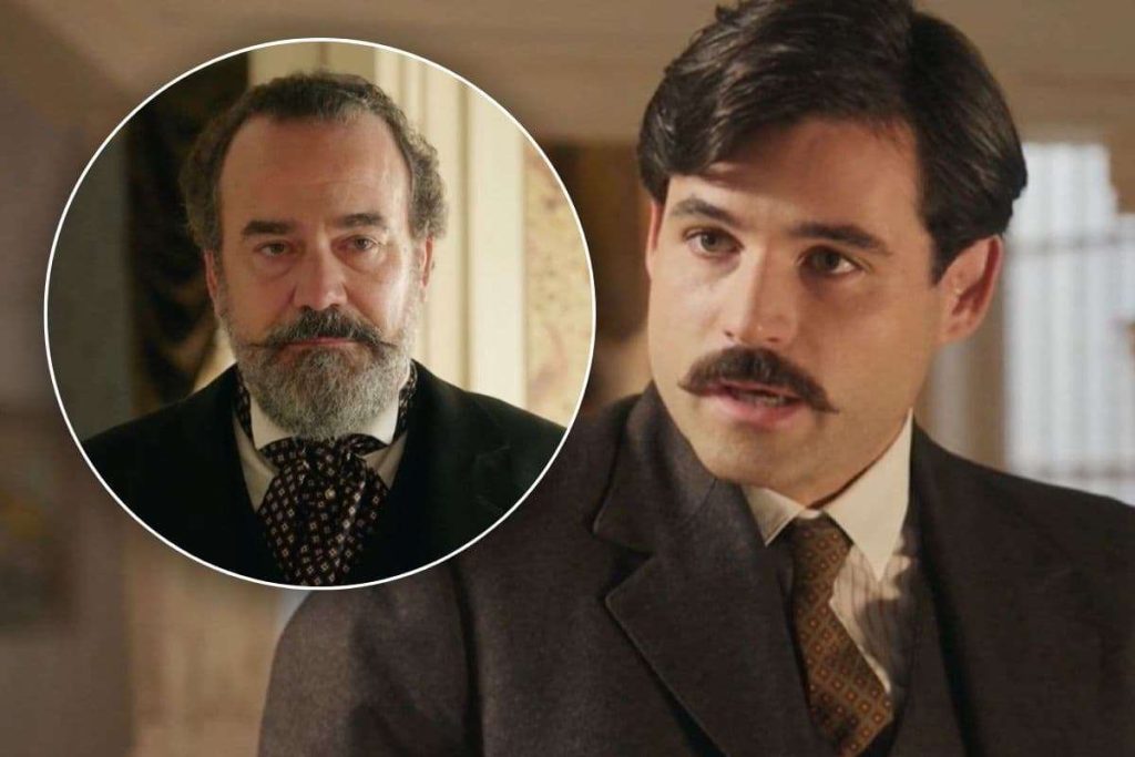 La Promessa piano Manuel