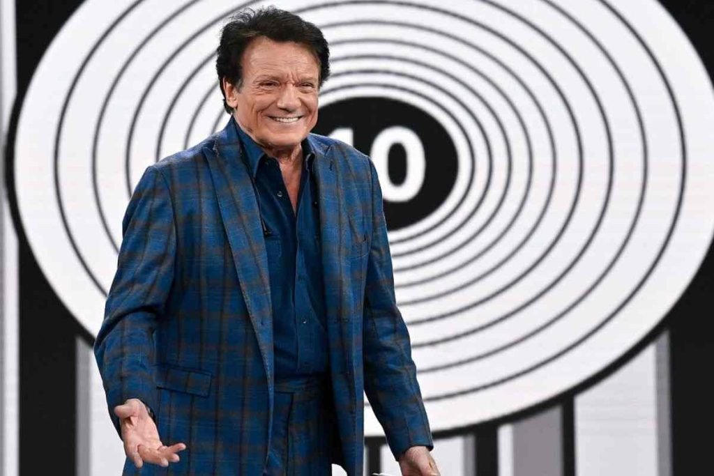 massimo ranieri fidanzata