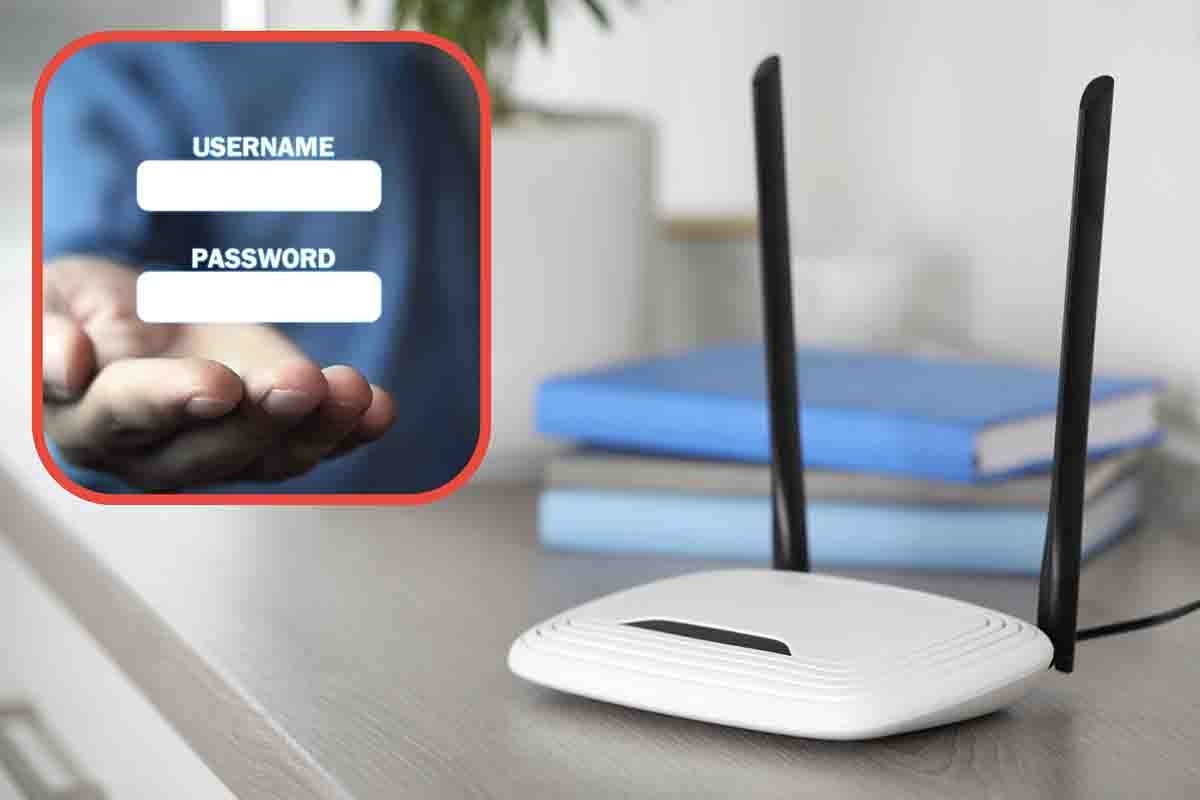 Wifi come trovare la password