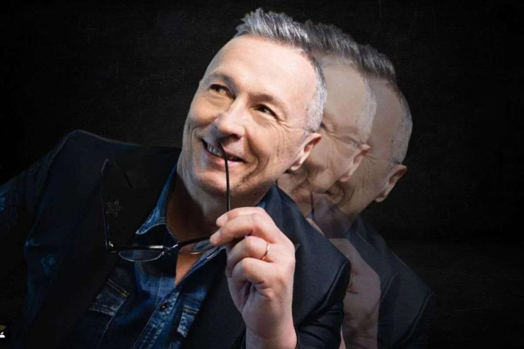 Paolo Belli rivela la sua sorella segreta