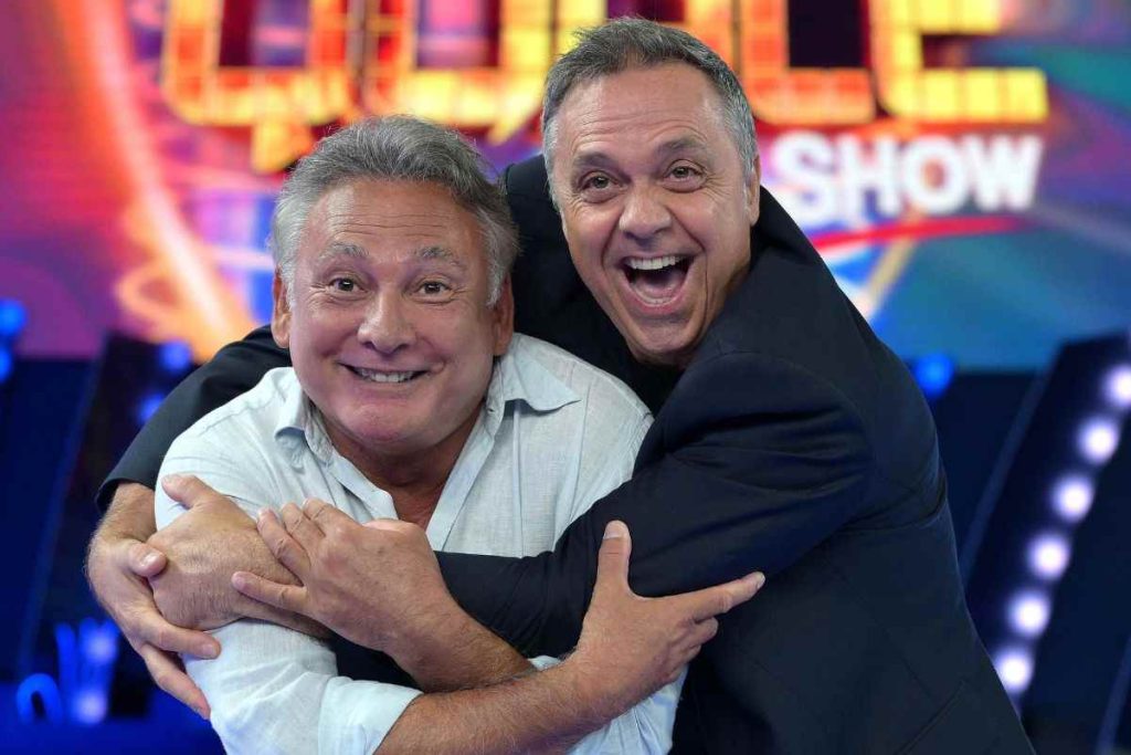 Come mai non ci sono Cirilli e Colantoni a Tale e Quale show