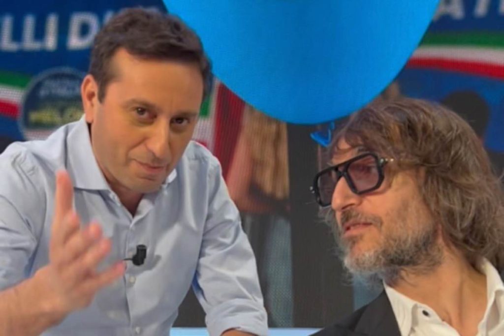 Parenzo e Cruciani, l'annuncio a sorpresa