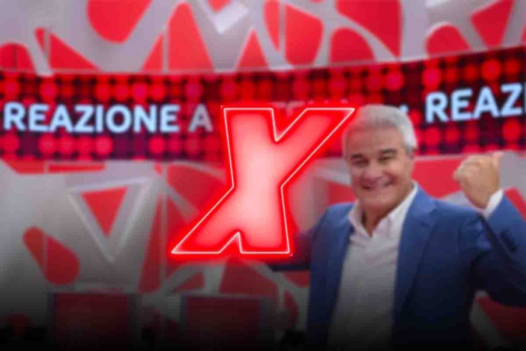 L'errore di Pino Insegno a Reazione a Catena