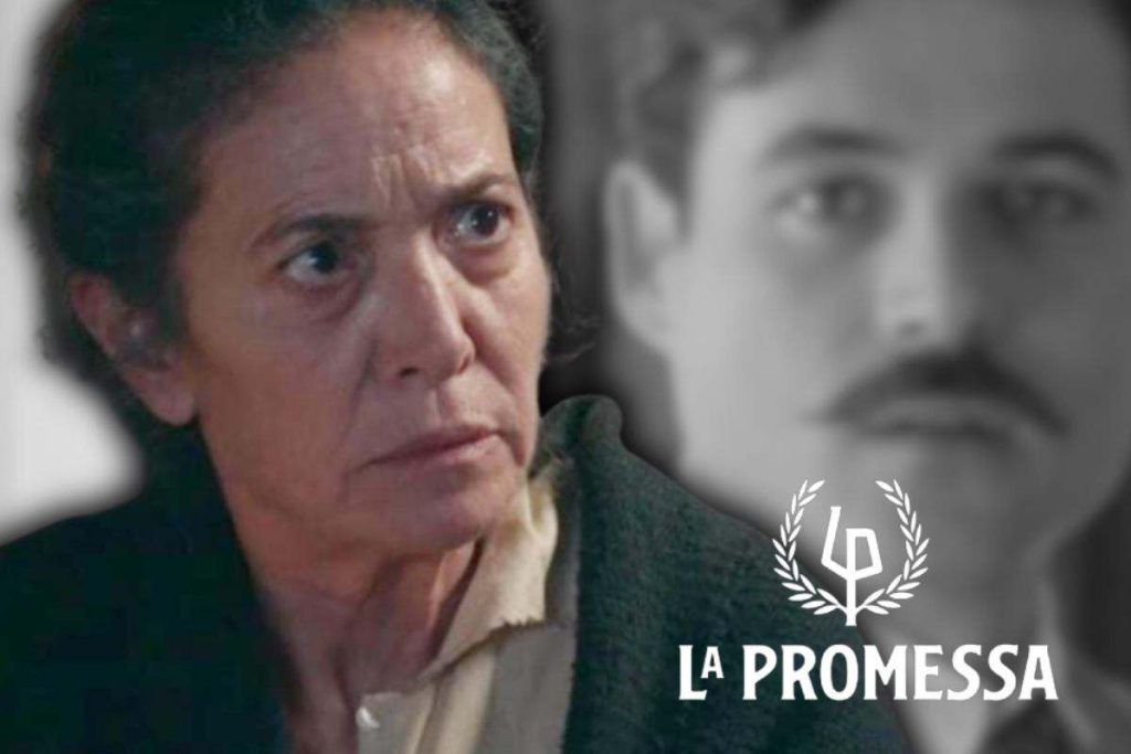 Spoiler La Promessa