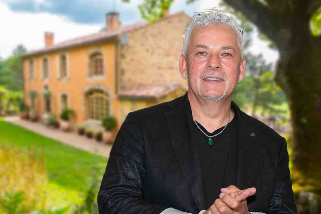 dove vive roberto baggio