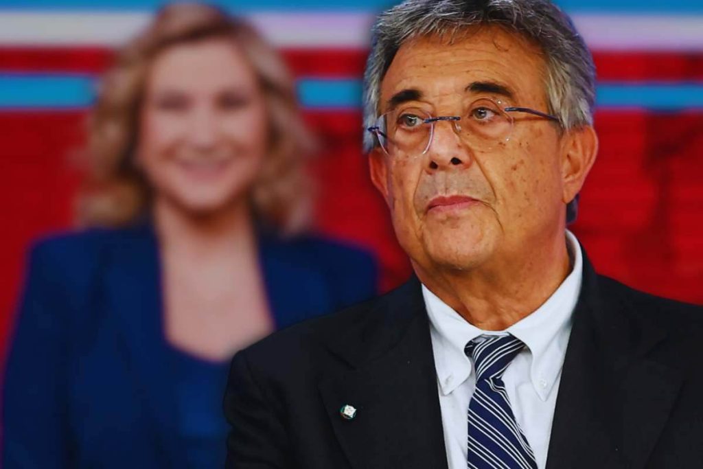 Rai: Sergio contro Bortone