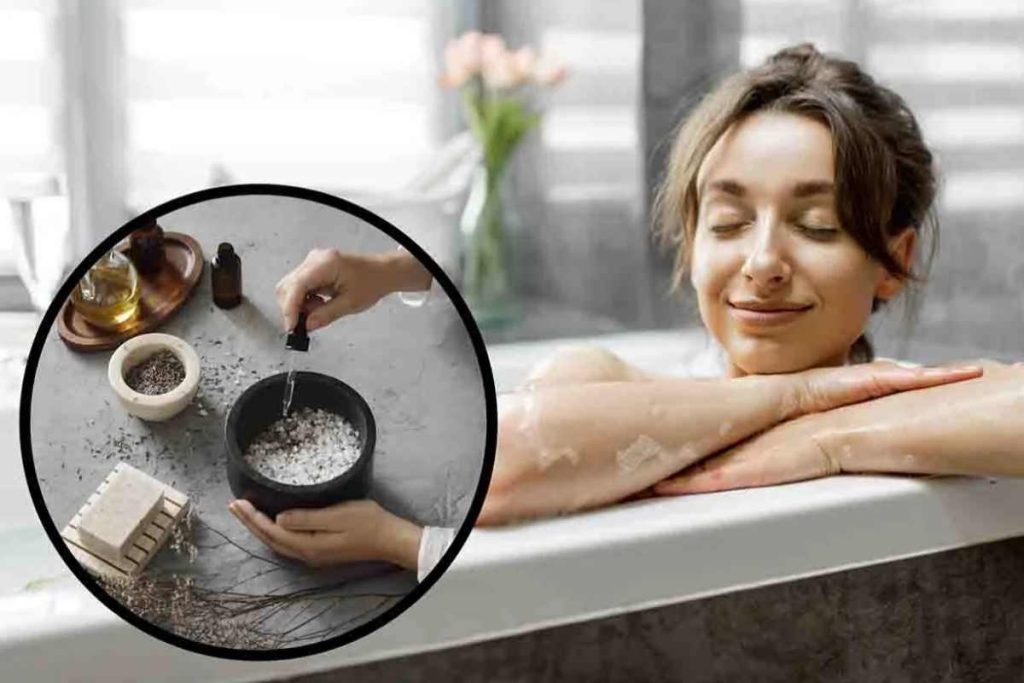 Sali da bagno come realizzarli in casa