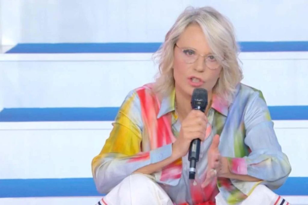 Uomini e Donne la decisione di Maria De Filippi