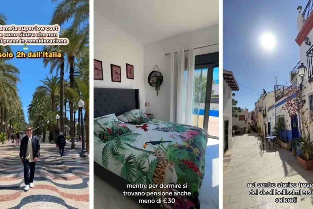 Dove andare in vacanza e spendere pochissimo