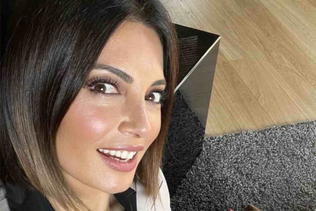 alessia mancini presenta mamma