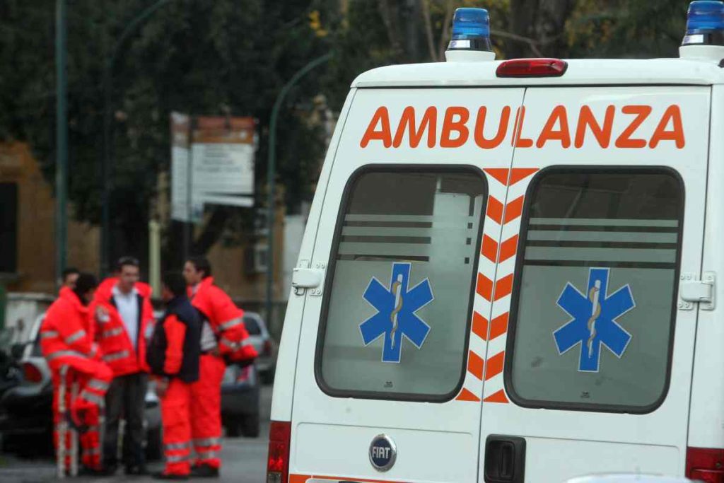 Grave incidente Fossacesia: morti due ragazzi