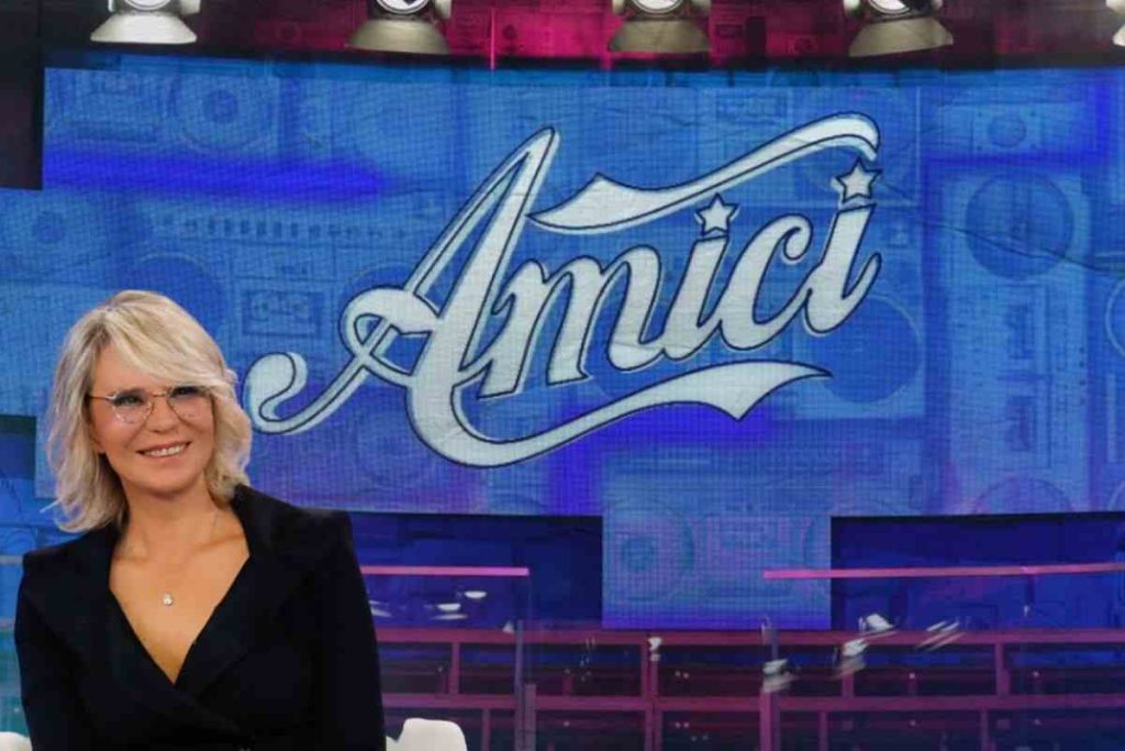 Amici di Maria De Filippi cambia tutto