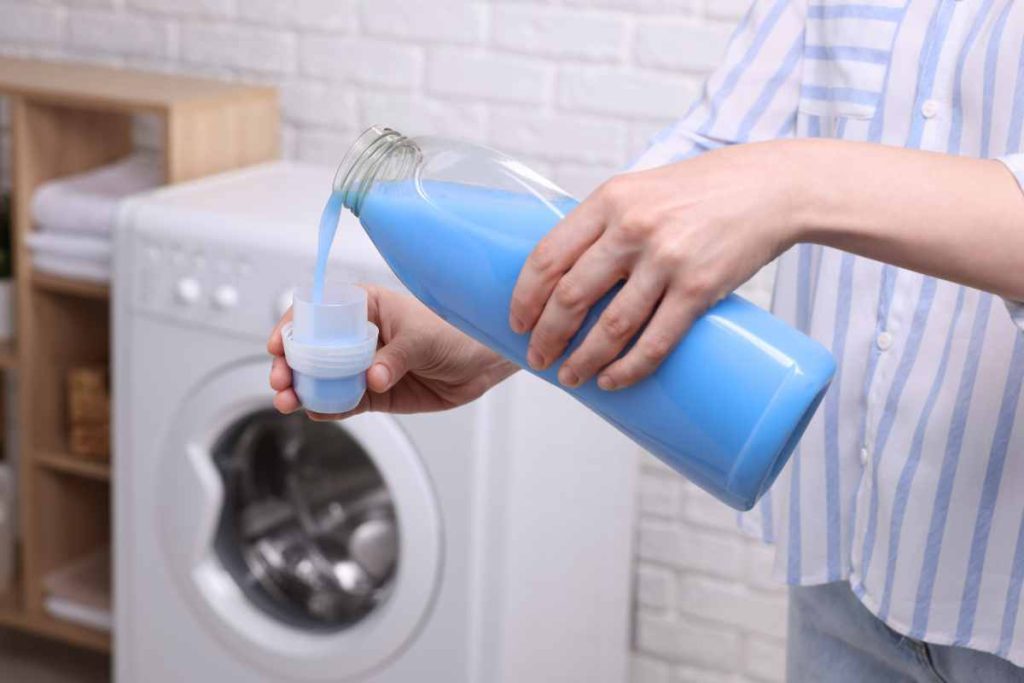 Ammorbidente ecco con cosa sostituirlo