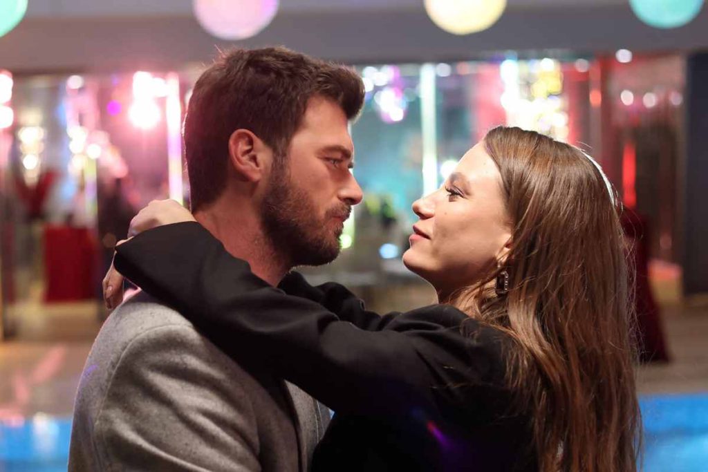 The Family decisione Canale 5