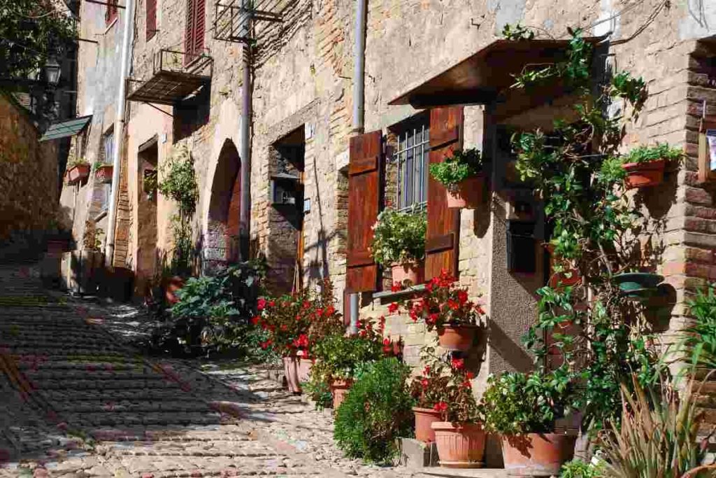 Narni un paradiso terrestre