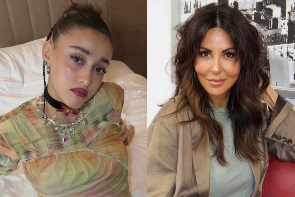 Botta e risposta tra Giulia Stabile e Sabrina Ferilli