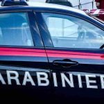 Carabiniere aggredito da una persona