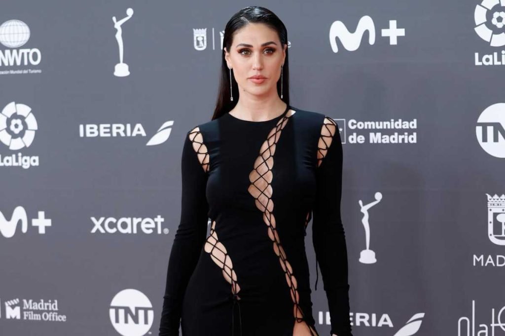 Cecilia Rodriguez trasformazione fisica