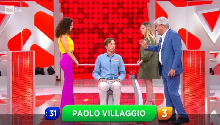 Reazione a Catena gaffe Paolo Villaggio