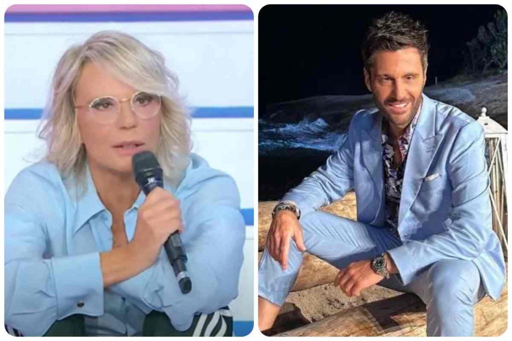 Maria De Filippi ha un debole per Filippo?