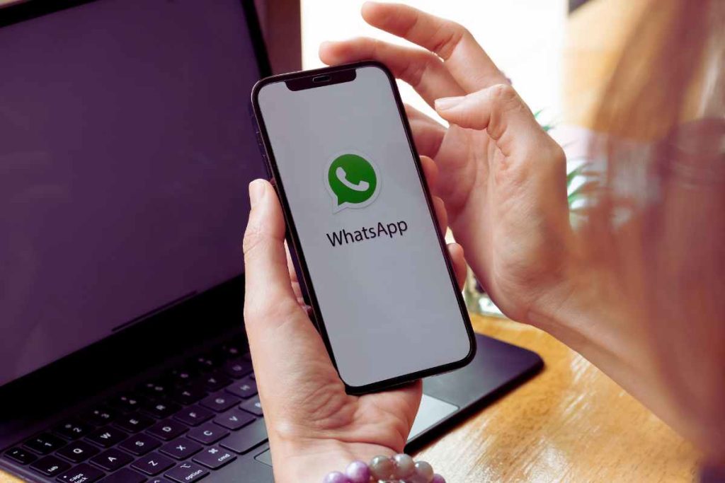 problemi di sicurezza su Whatsapp funzioni