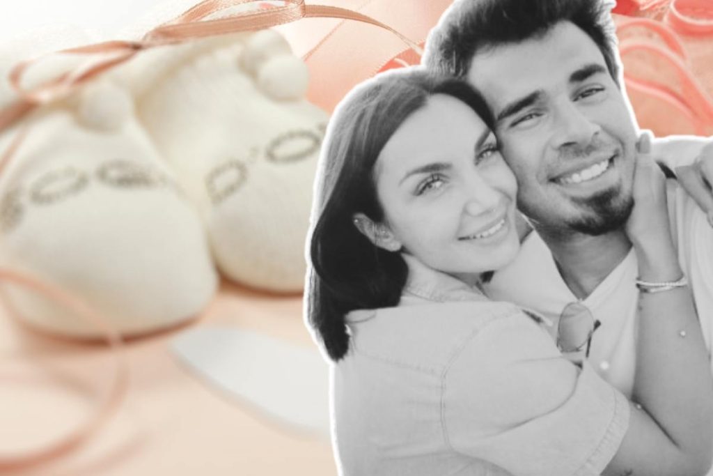 Elettra Lamborghini e Afrojack figlia foto social