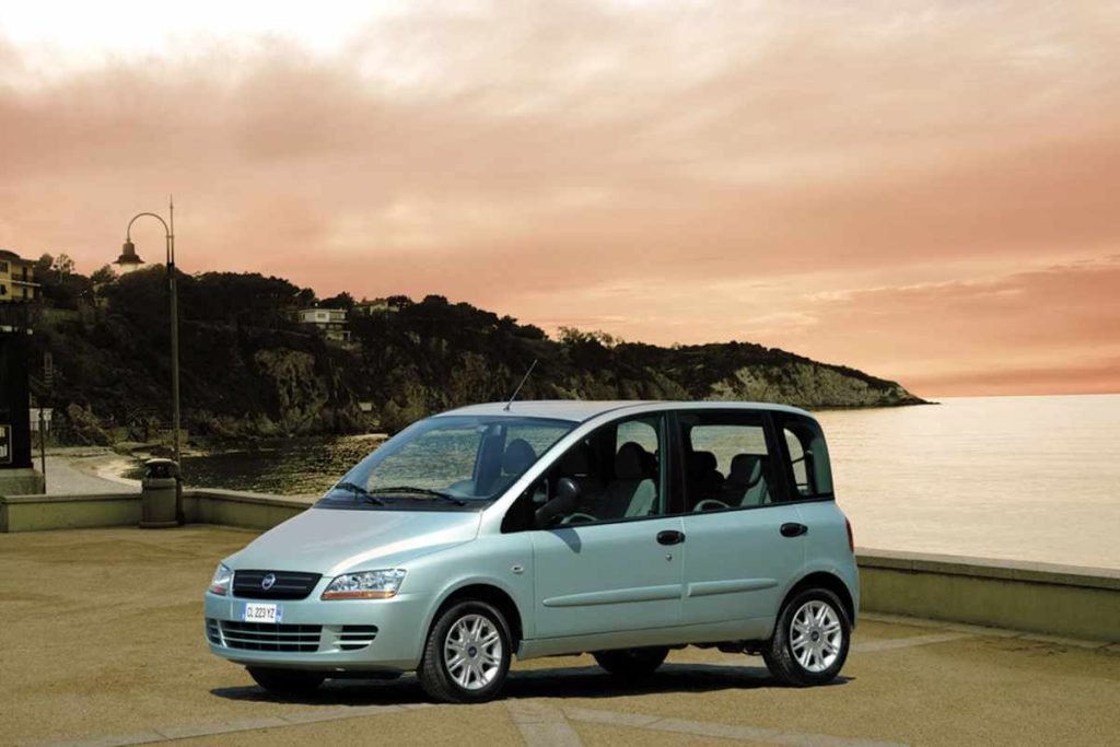 Fiat Multipla, ritornerà in commercio?