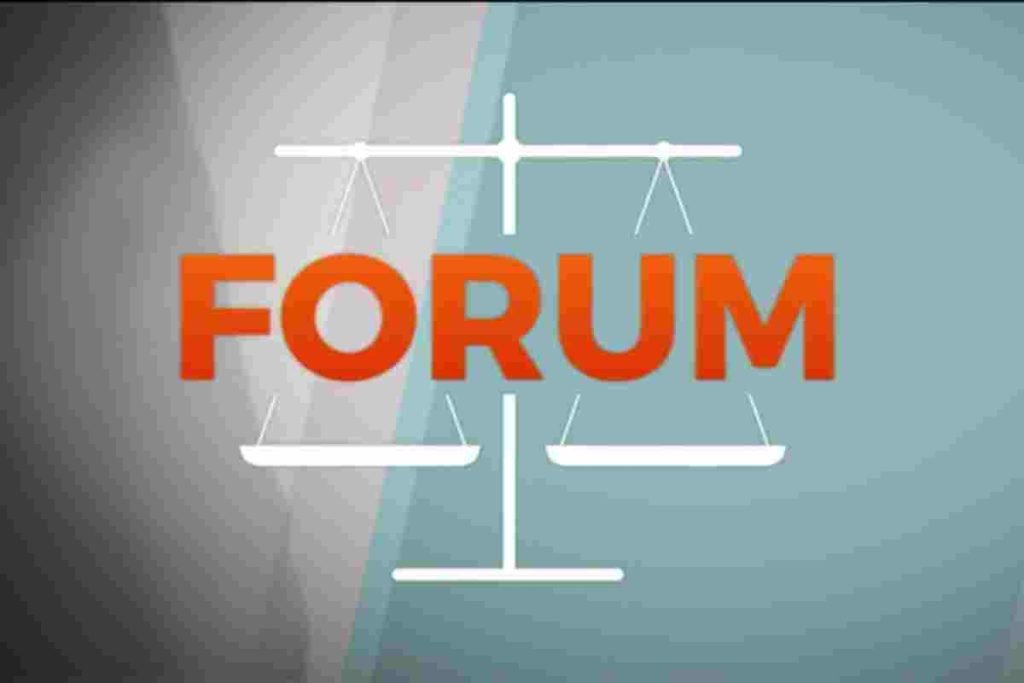 Forum, una nuova giudice entra nel programma, è famosissima
