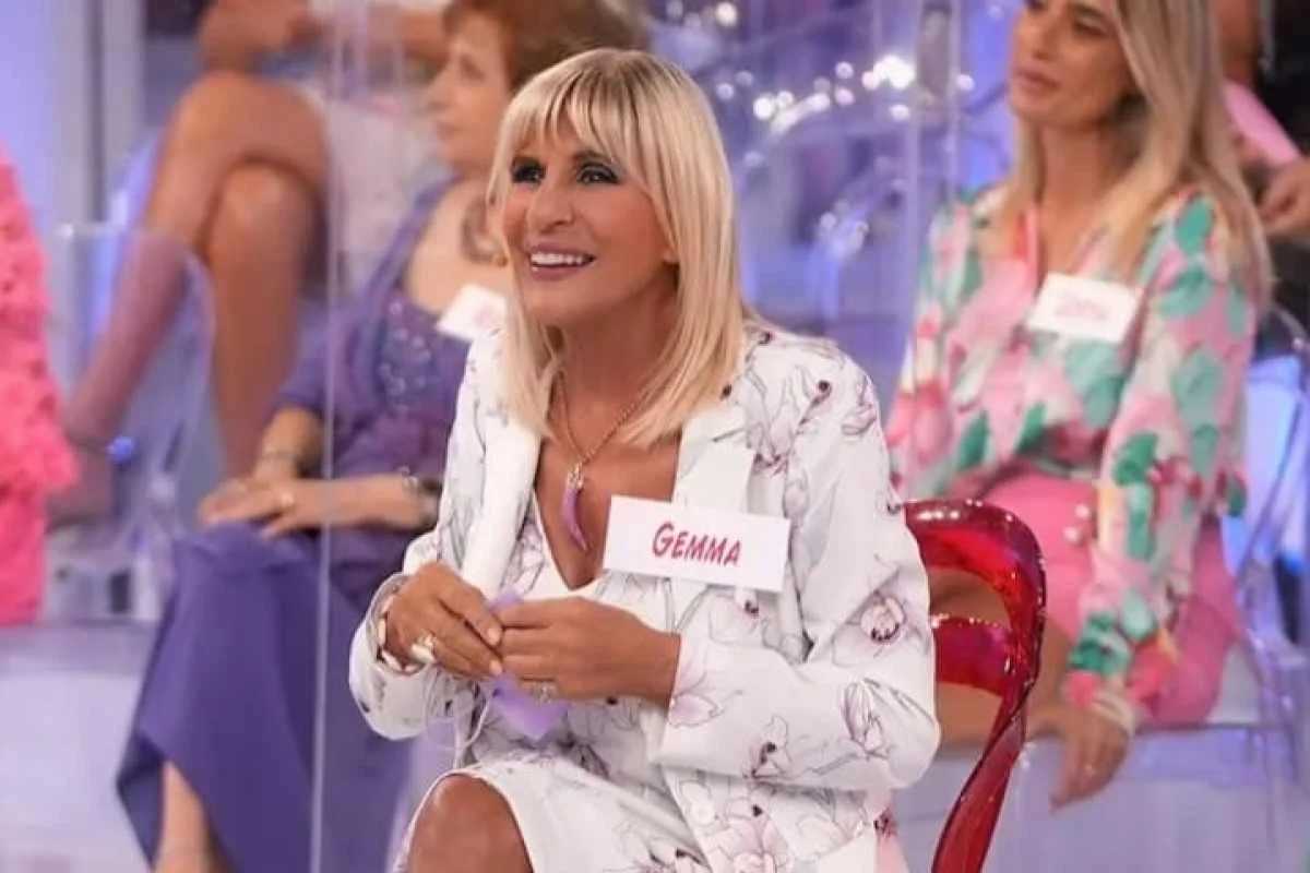 Gemma dice addio Uomini e Donne?