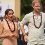 harry e meghan figli social