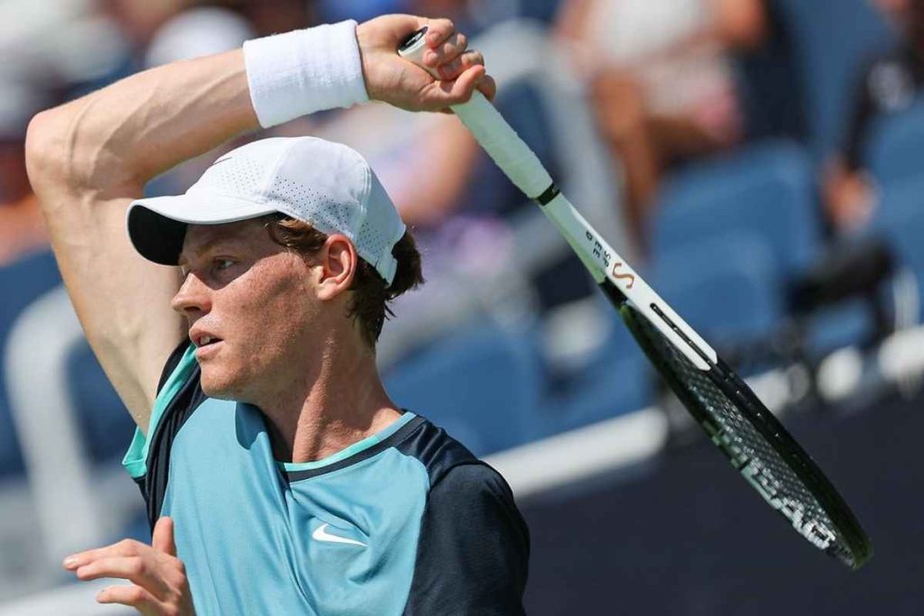 US Open, nessuna squalifica per Jannik Sinner dopo il caso Clostebol