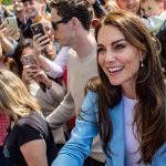 Kate Middleton trapela la notizia sudditi entusiasti