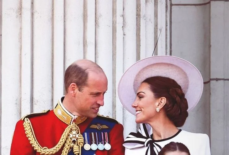 Cosa succede a Kate e William, tutti impazziti