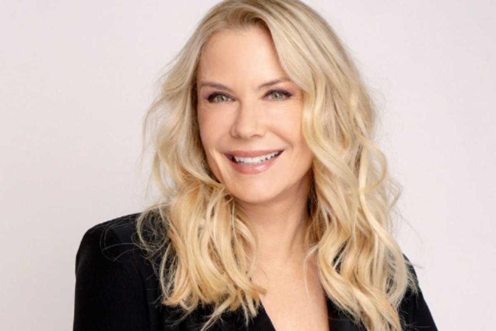 Katherine Kelly Lang annuncio