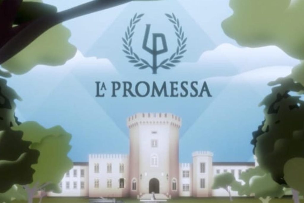 la promessa morte protagonista