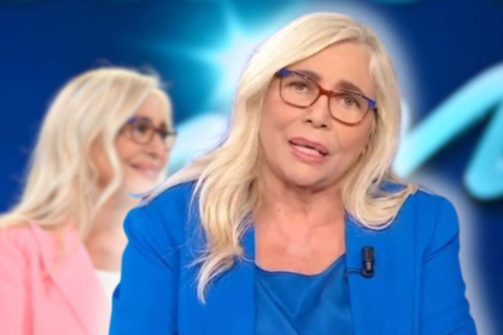 3 interventi per Mara Venier che rivela le sue condizioni di salute
