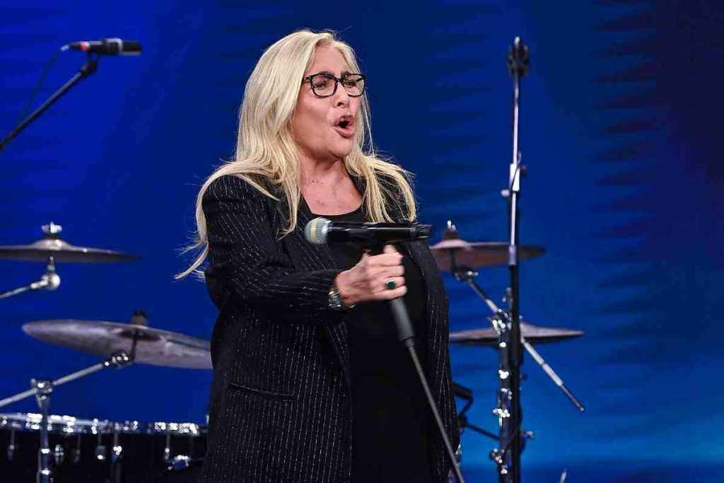 Mara Venier emorragia improvvisa